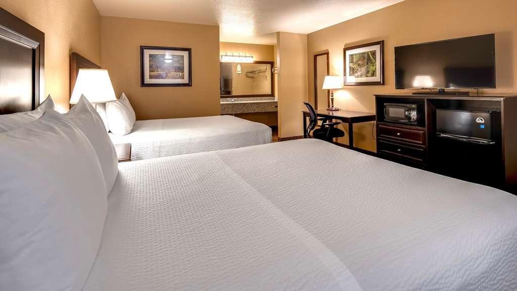 Best Western Country Inn Fortuna Bilik gambar